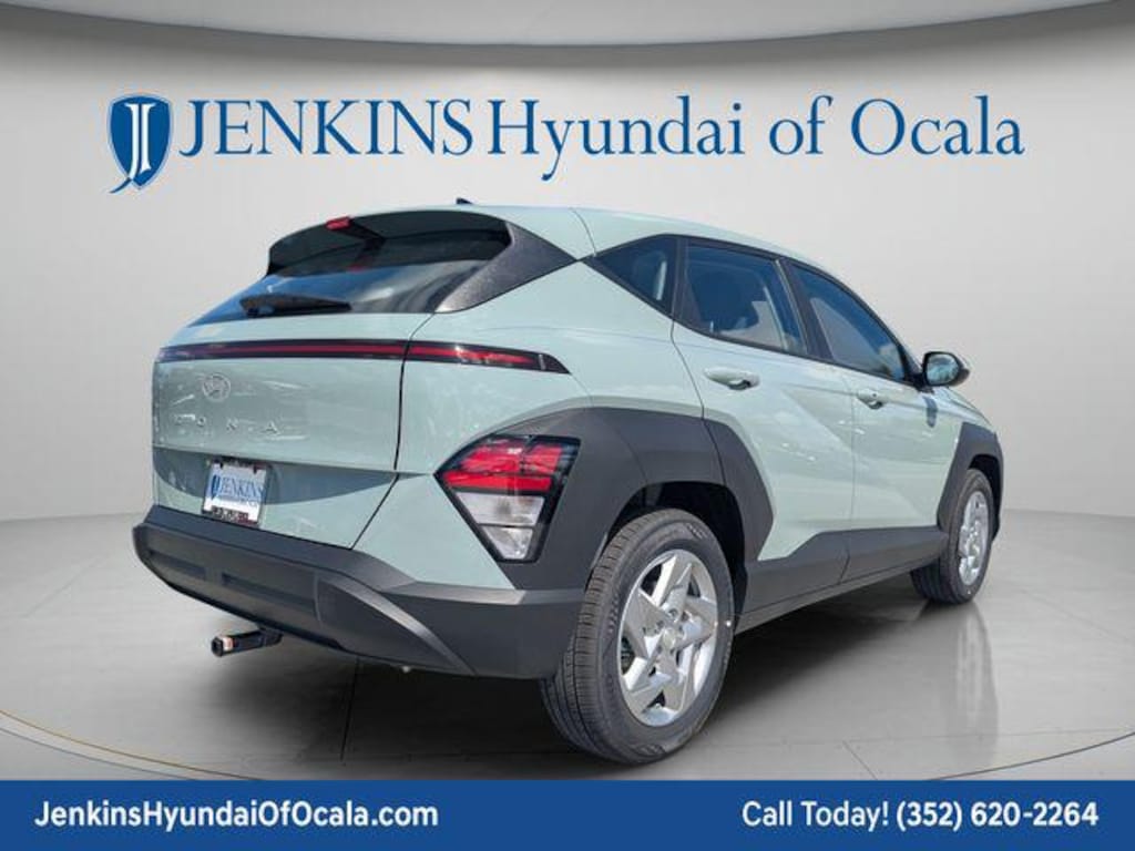 New 2027 Hyundai Kona SE FWD SUV