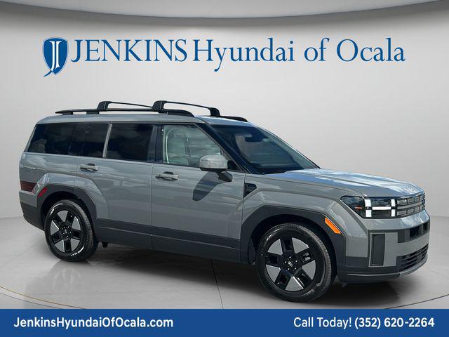2027 Hyundai Santa Fe Hybrid SEL SUV