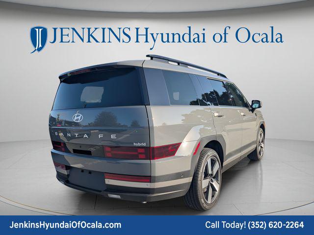 New 2027 Hyundai Santa Fe SE FWD SUV
