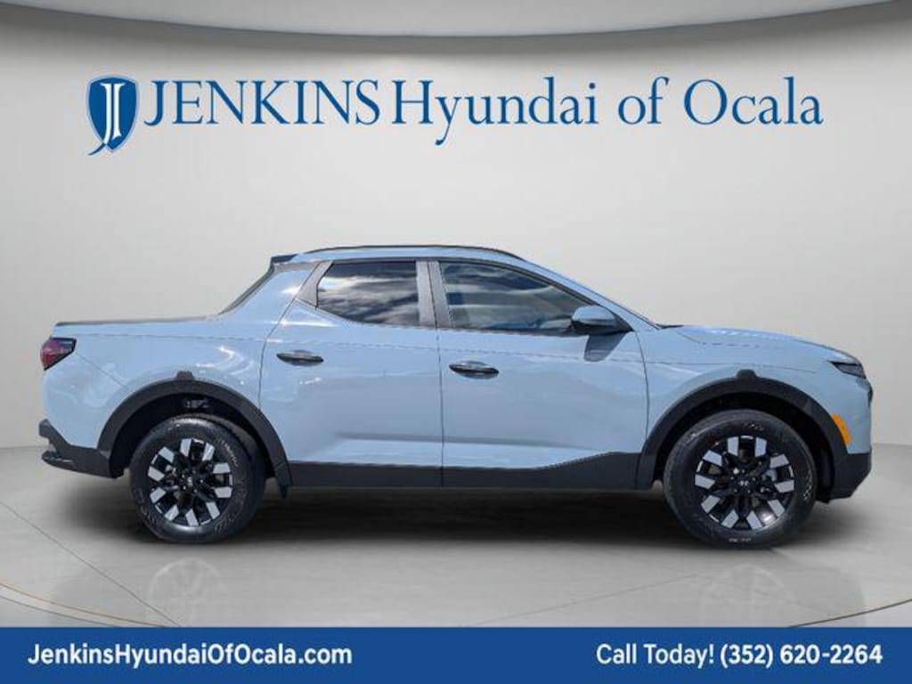 New 2027 Hyundai Santa Cruz SEL Activity AWD Truck
