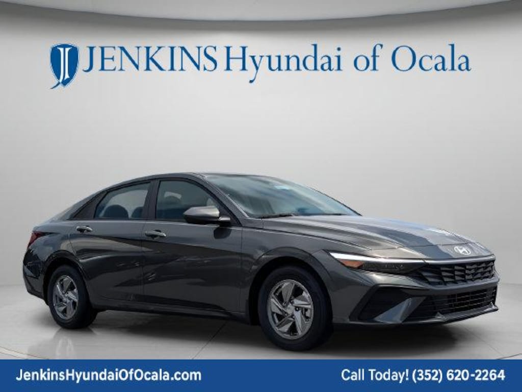 New 2026 Hyundai Elantra SE Sedan