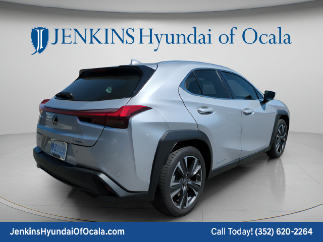 Used 2020 Lexus UX 250h SUV