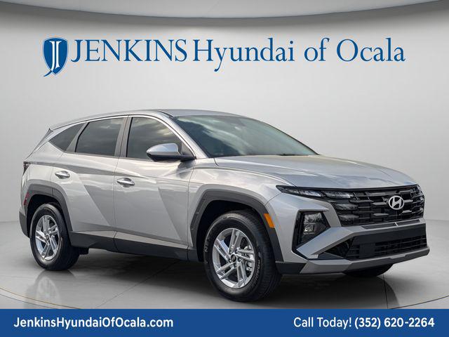 2026 Hyundai Tucson SE FWD SUV