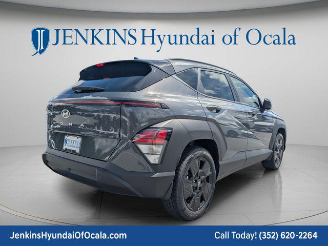 New 2027 Hyundai Kona SEL Sport FWD SUV
