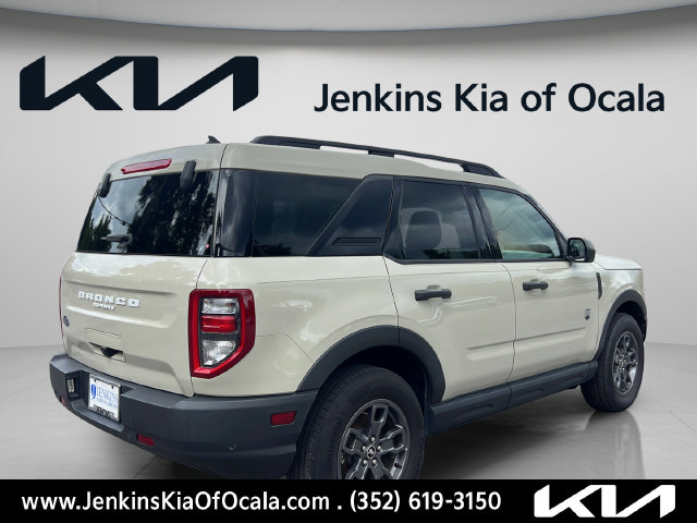 Used 2024 Ford Bronco Sport Big Bend SUV