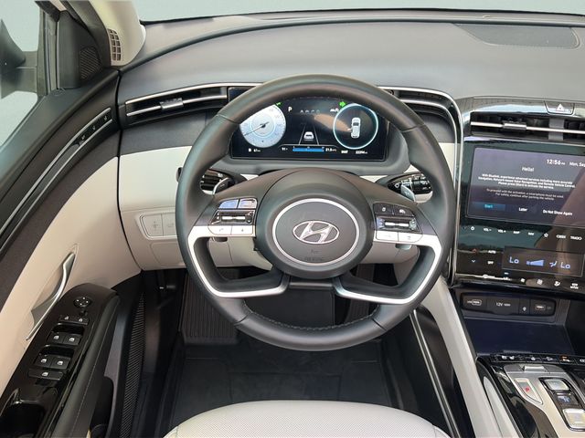 2024 Hyundai Tucson Limited - Photo 14