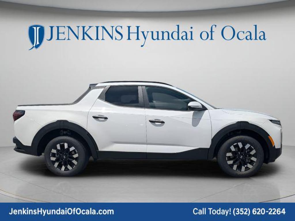 New 2027 Hyundai Santa Cruz SEL Activity FWD Truck Crew Cab