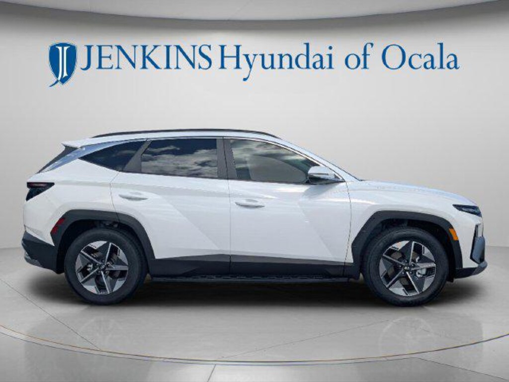 New 2026 Hyundai Tucson SEL Premium FWD SUV