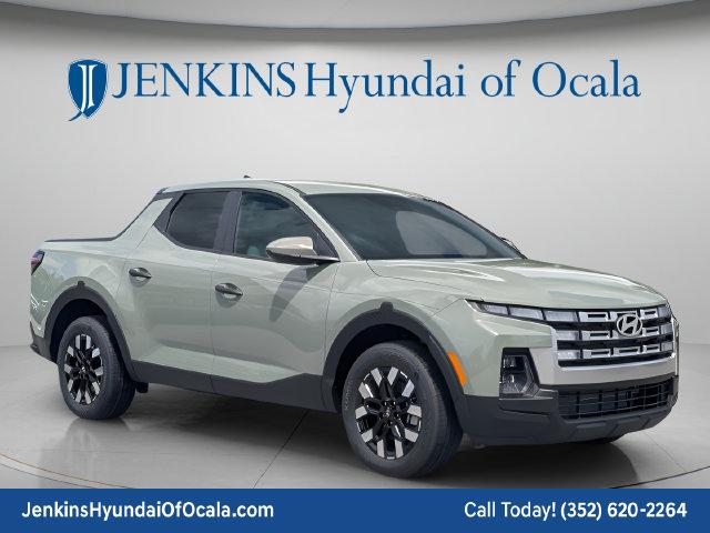 2027 Hyundai Santa Cruz