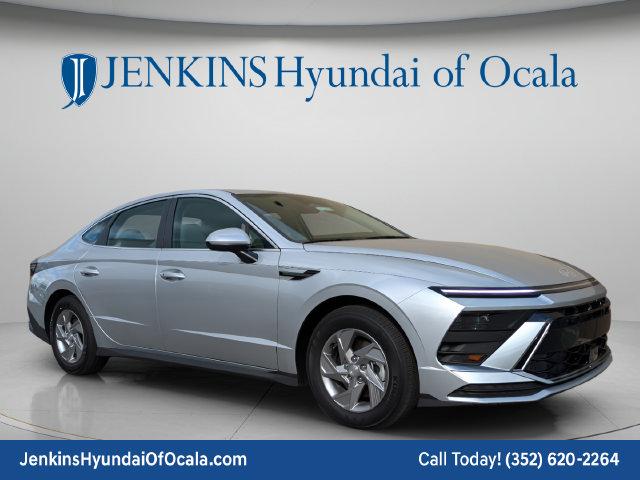 2026 Hyundai Sonata Sedan 