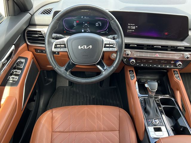 2025 Kia Telluride EX X-Line - Photo 15