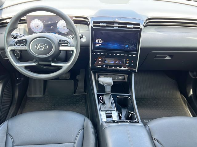 2024 Hyundai Santa Cruz Night - Photo 13