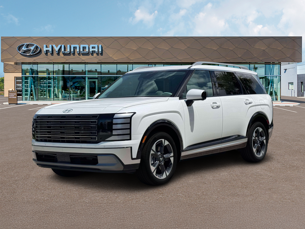 New 2027 Hyundai Palisade Hybrid Limited 7P SUV