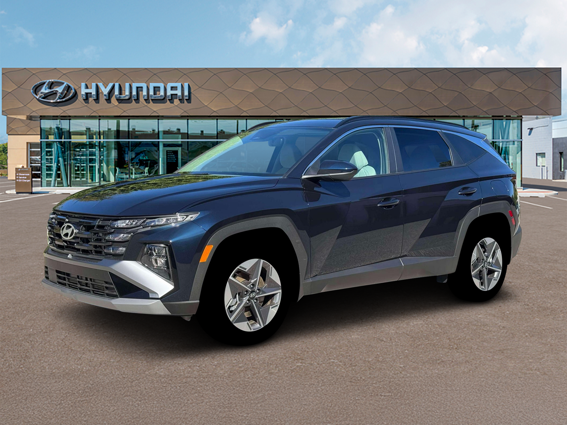 2026 Hyundai Tucson SEL - Photo 2
