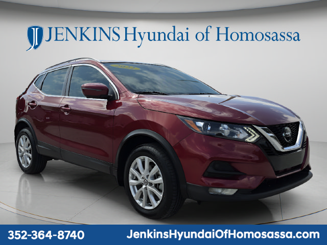  Nissan Rogue Sport