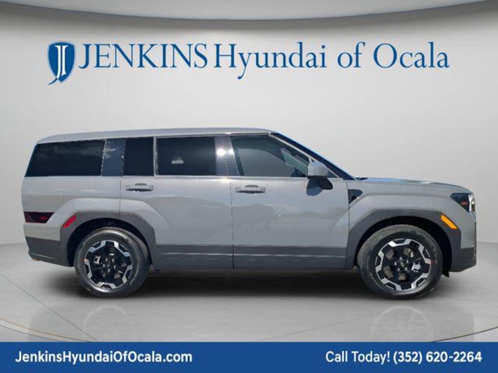 New 2027 Hyundai Santa Fe SE FWD SUV