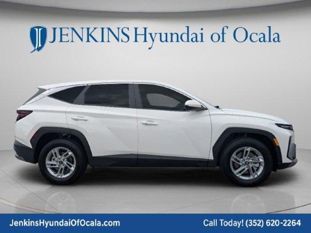 New 2026 Hyundai Tucson SE FWD SUV