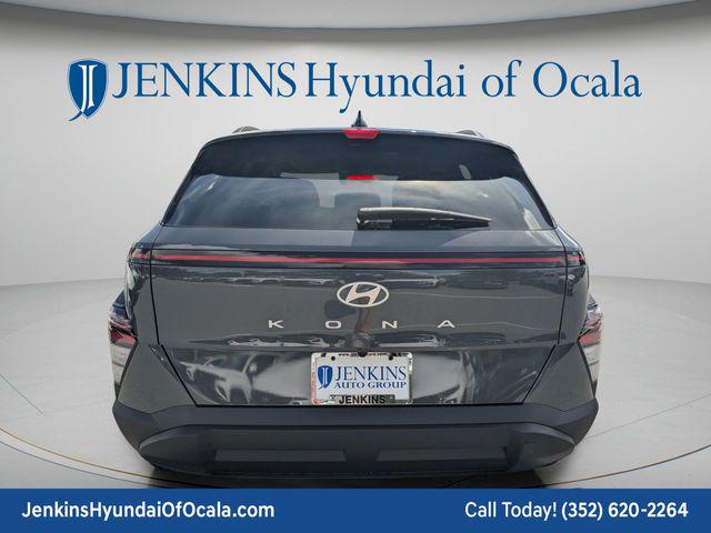 New 2027 Hyundai Kona SEL Sport FWD SUV