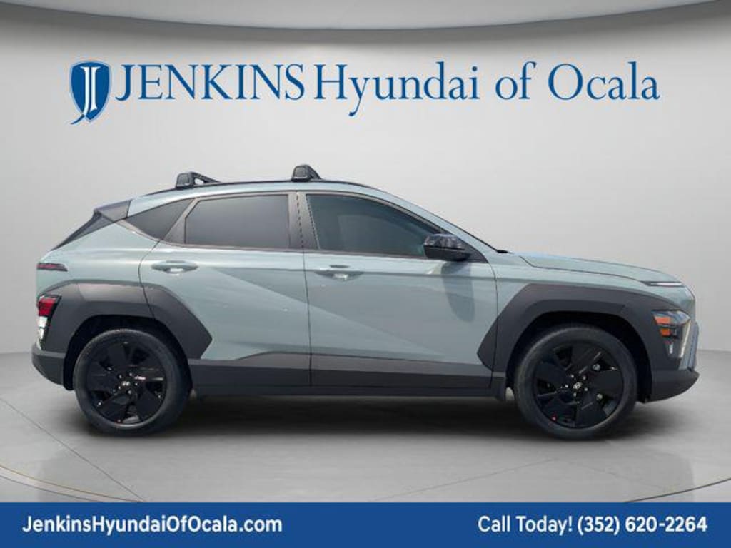 New 2027 Hyundai Kona SEL Sport FWD SUV