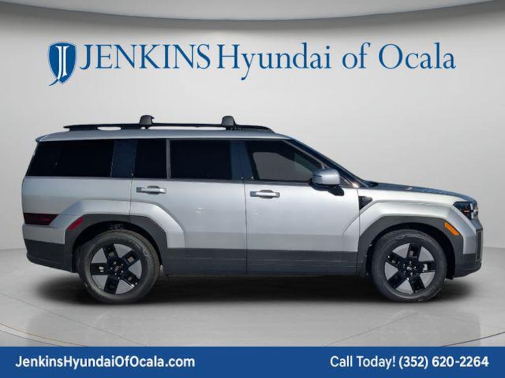 New 2026 Hyundai Santa Fe Hybrid SEL SUV