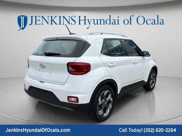 Certified 2023 Hyundai Venue SEL SUV