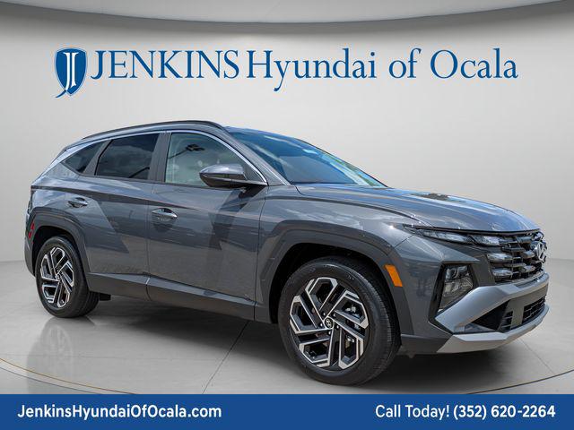 New 2026 Hyundai Tucson SEL Plus FWD SUV