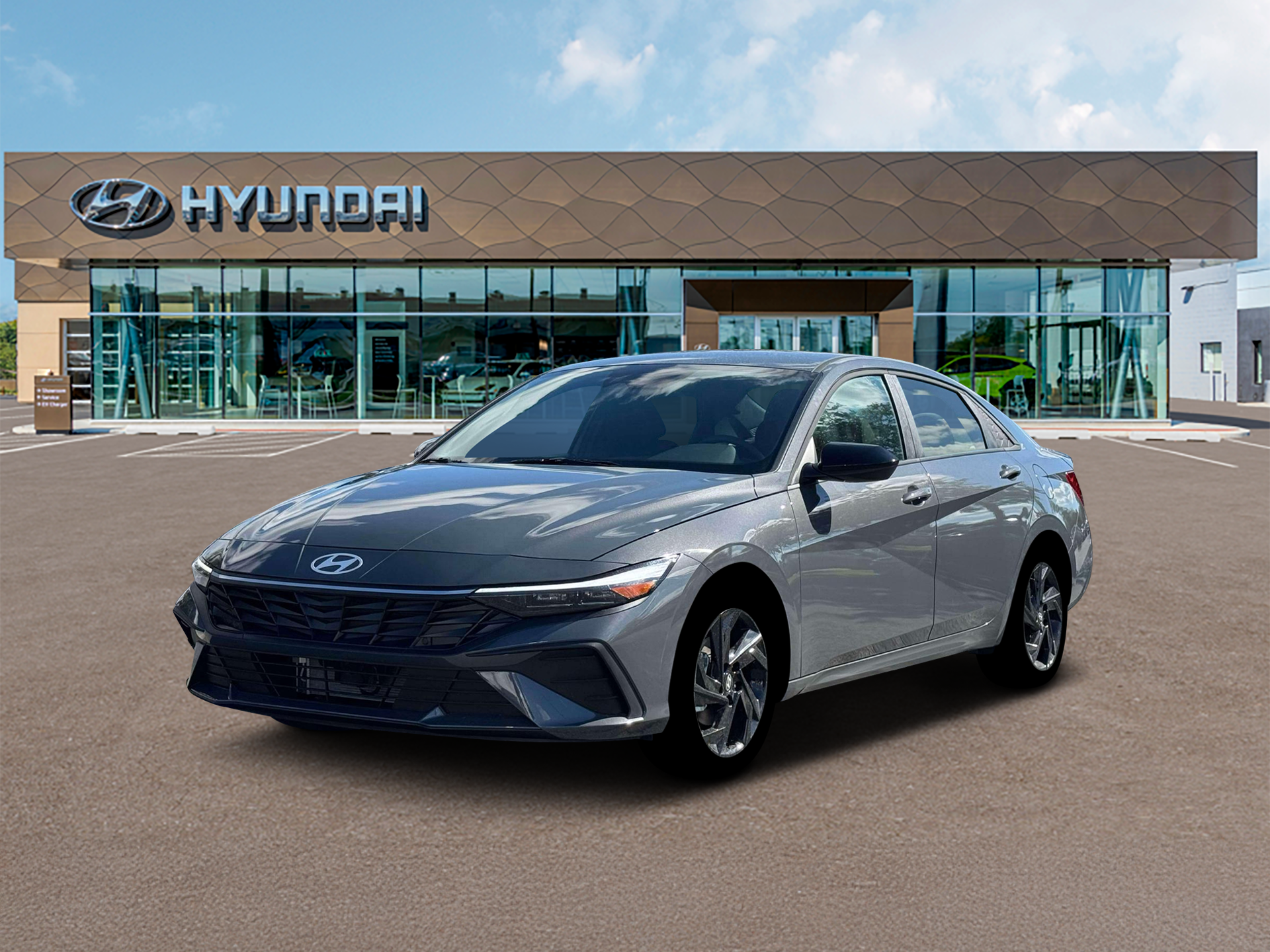  Hyundai Elantra Hybrid