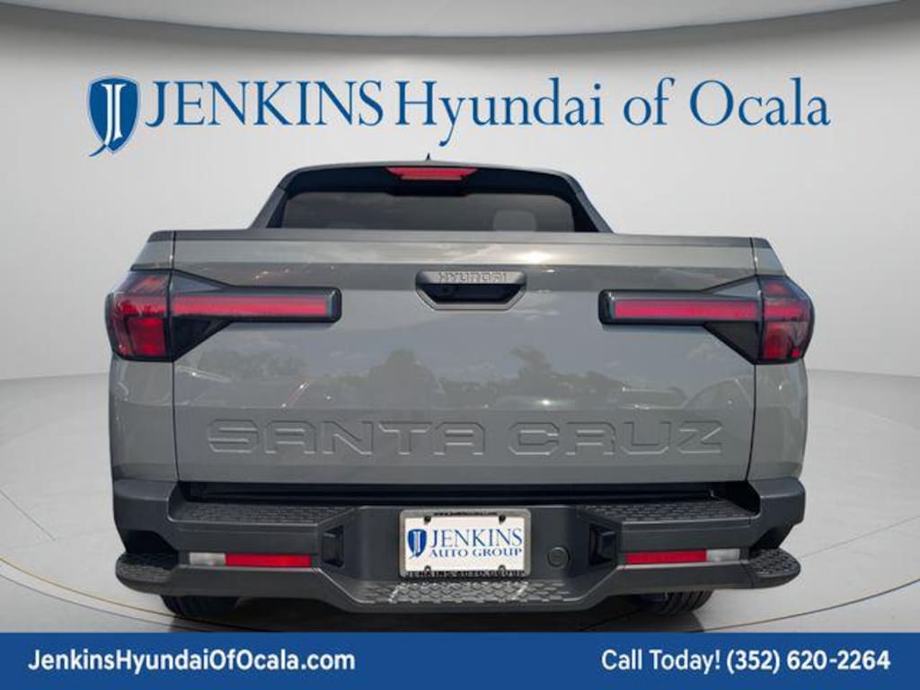 New 2027 Hyundai Santa Cruz SE FWD Truck Crew Cab