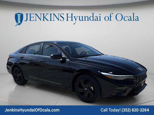 2026 Hyundai Elantra