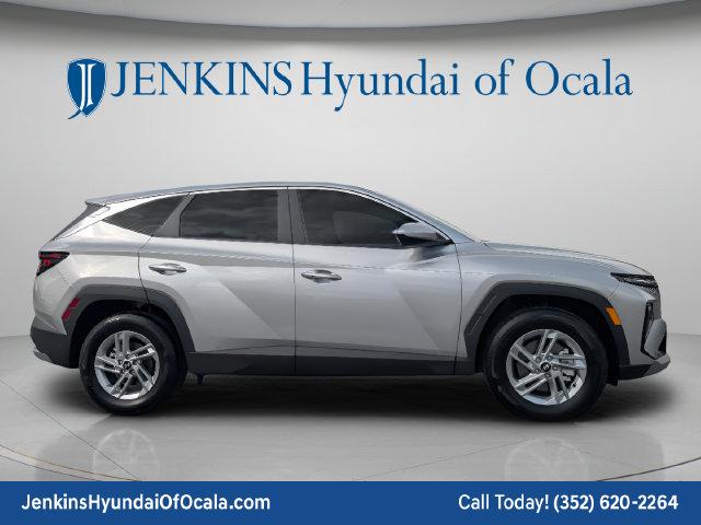 New 2026 Hyundai Tucson SE FWD SUV