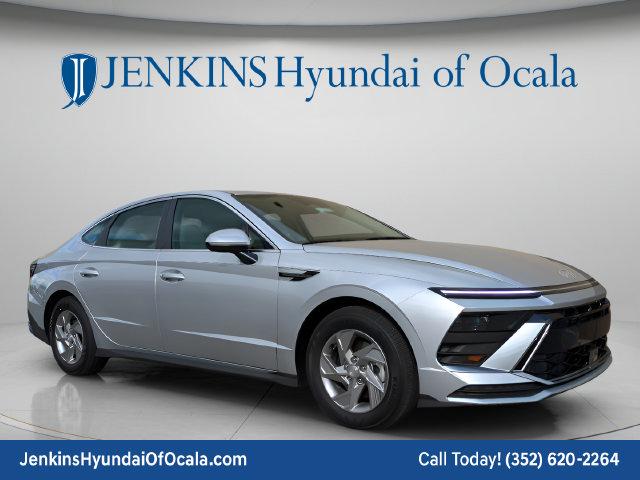 Certified 2026 Hyundai Sonata SE Sedan