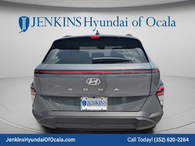 New 2027 Hyundai Kona SEL Sport FWD SUV
