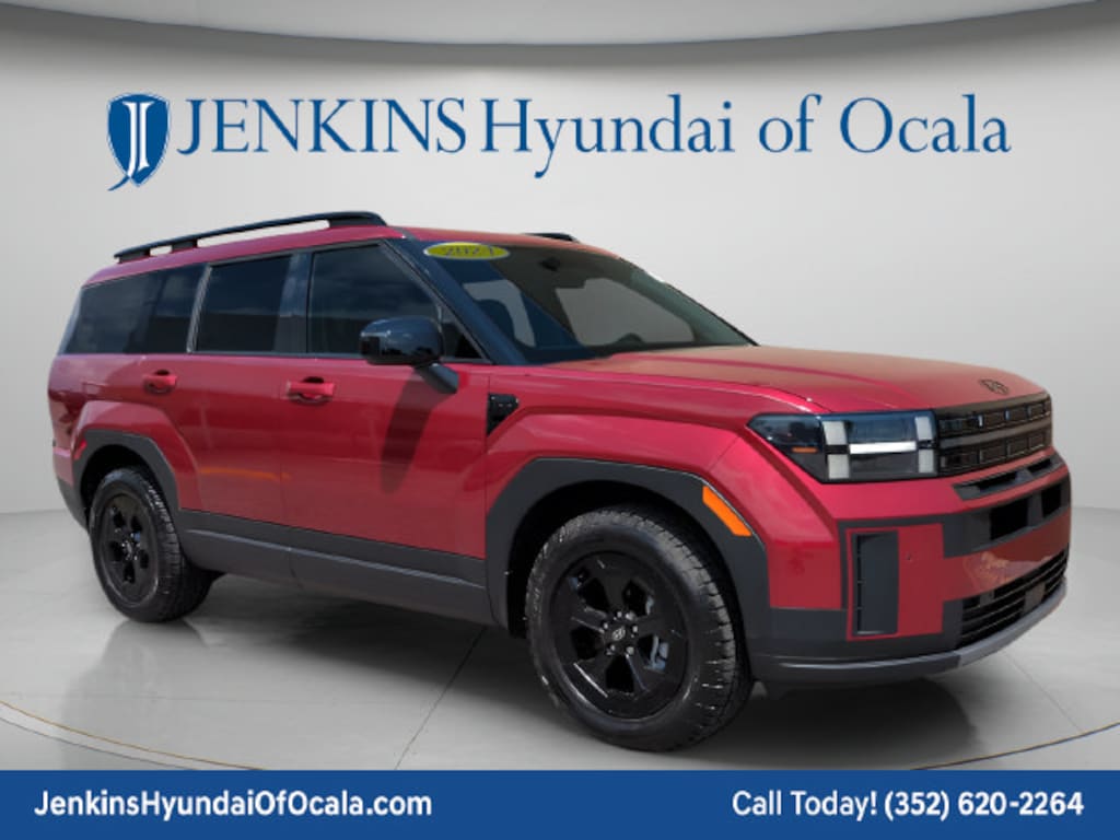 Certified 2024 Hyundai Santa Fe XRT SUV