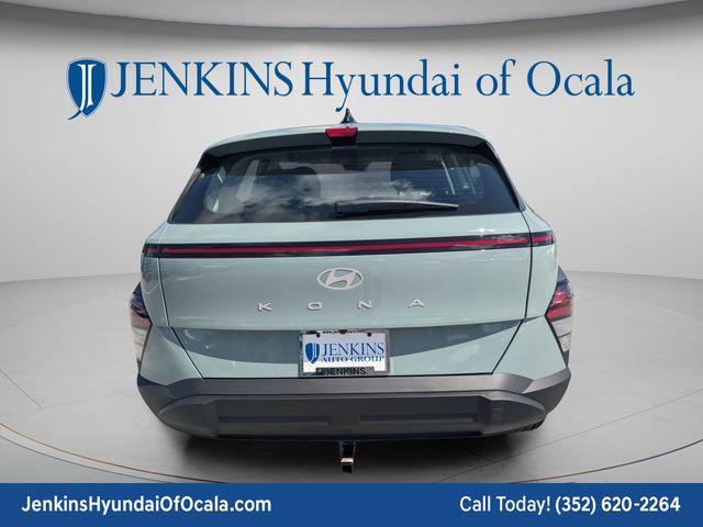 New 2027 Hyundai Kona SE FWD SUV