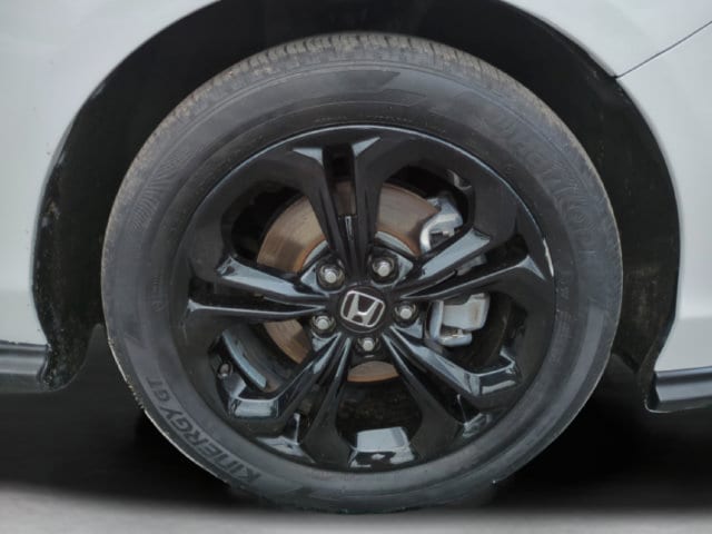 2025 Honda Accord SE - Photo 33