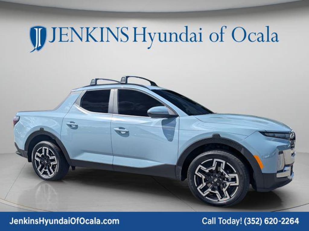 New 2026 Hyundai Santa Cruz Limited Truck