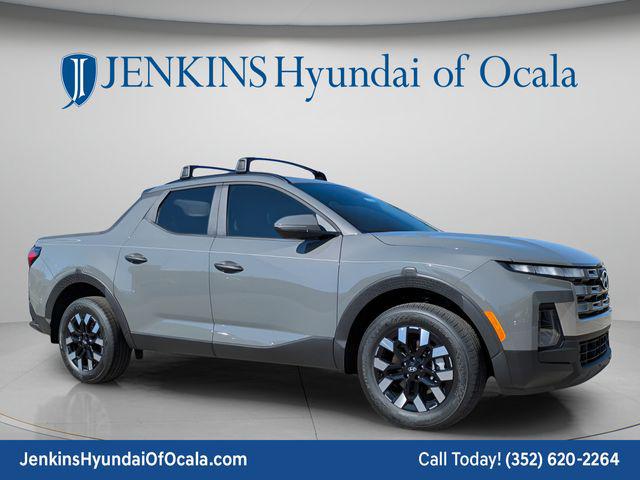 2026 Hyundai Santa Cruz