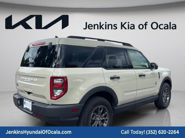 2024 Ford Bronco Sport Big Bend - Photo 3