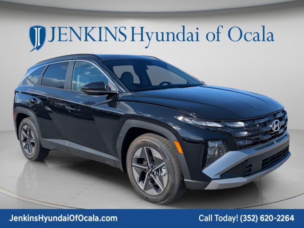 Certified 2026 Hyundai Tucson SEL SUV