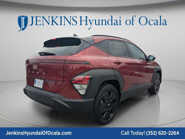 New 2027 Hyundai Kona SEL Sport FWD SUV