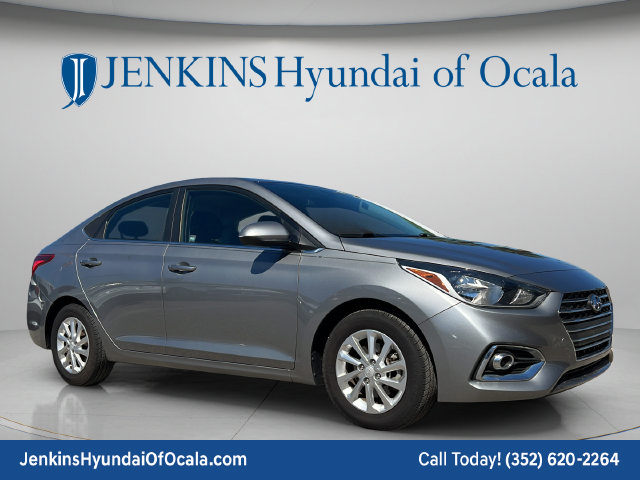 2021 Hyundai Accent