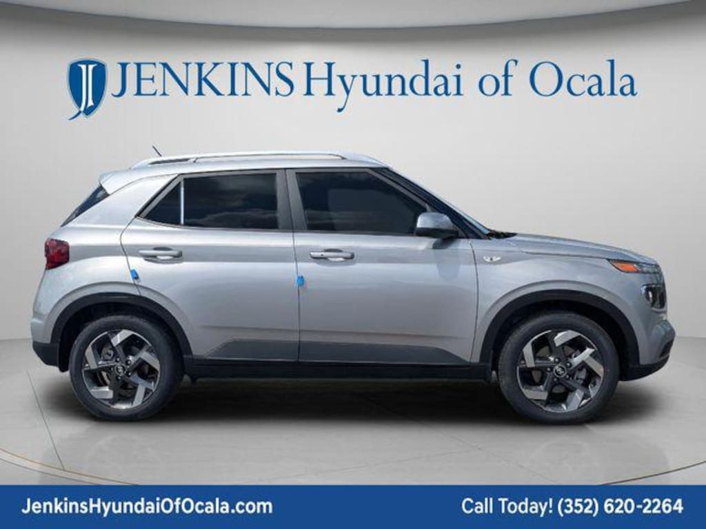 New 2026 Hyundai Venue SEL SUV