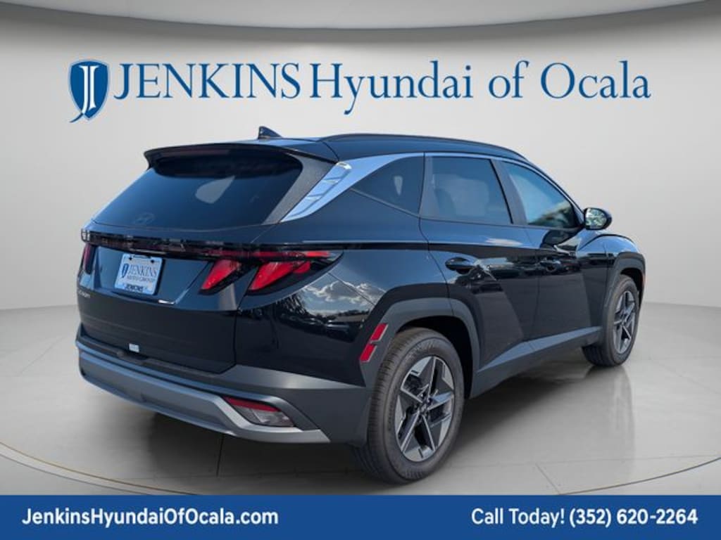 Certified 2026 Hyundai Tucson SEL SUV