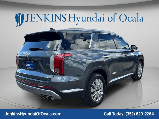 2025 Hyundai Palisade SEL - Photo 3