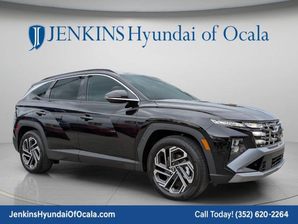 New 2026 Hyundai Tucson Limited FWD SUV