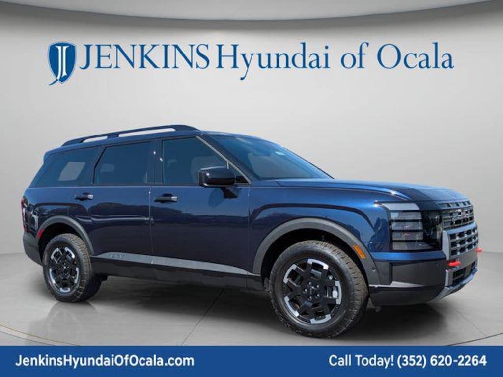New 2026 Hyundai Palisade XRT Pro SUV