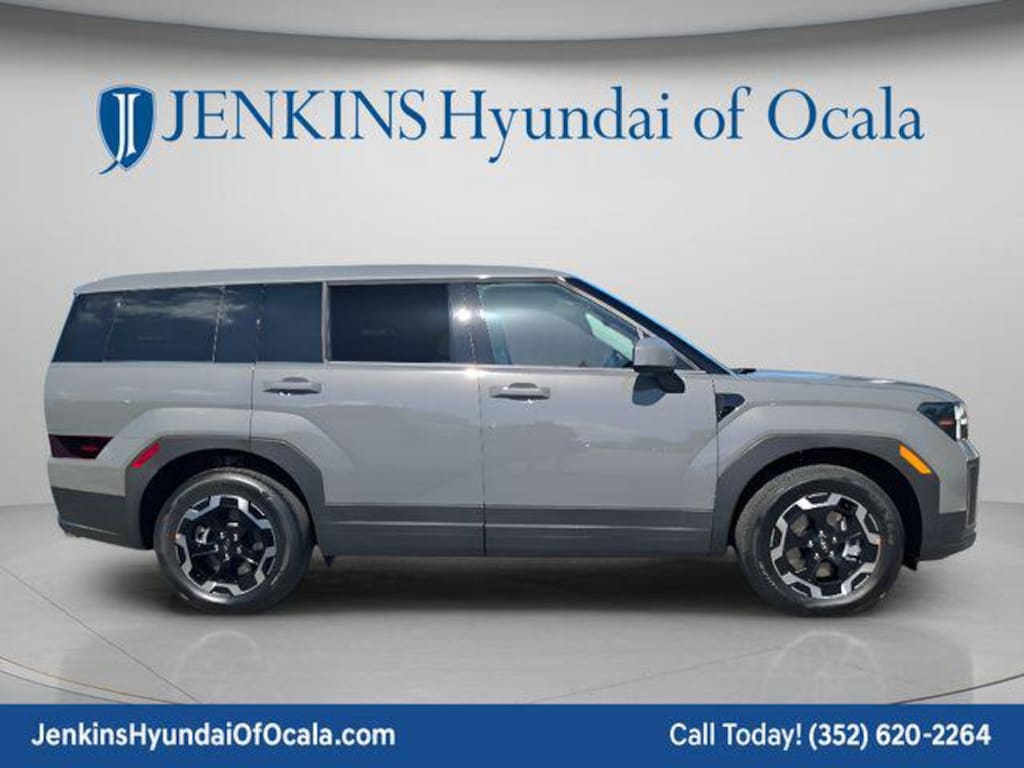 New 2027 Hyundai Santa Fe SE FWD SUV