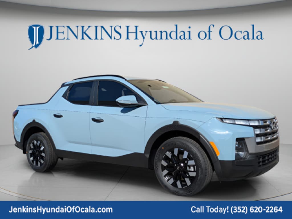 Certified 2026 Hyundai Santa Cruz SEL Truck Crew Cab