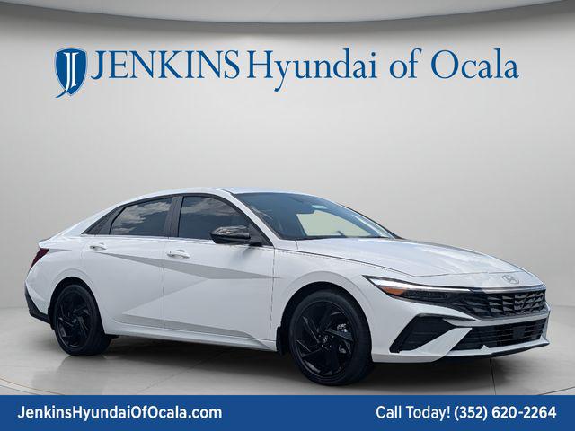 2026 Hyundai Elantra