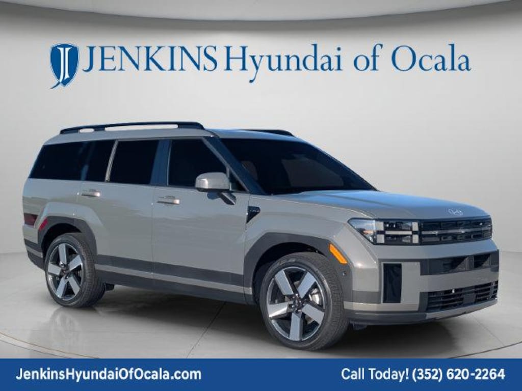 New 2027 Hyundai Santa Fe SE FWD SUV